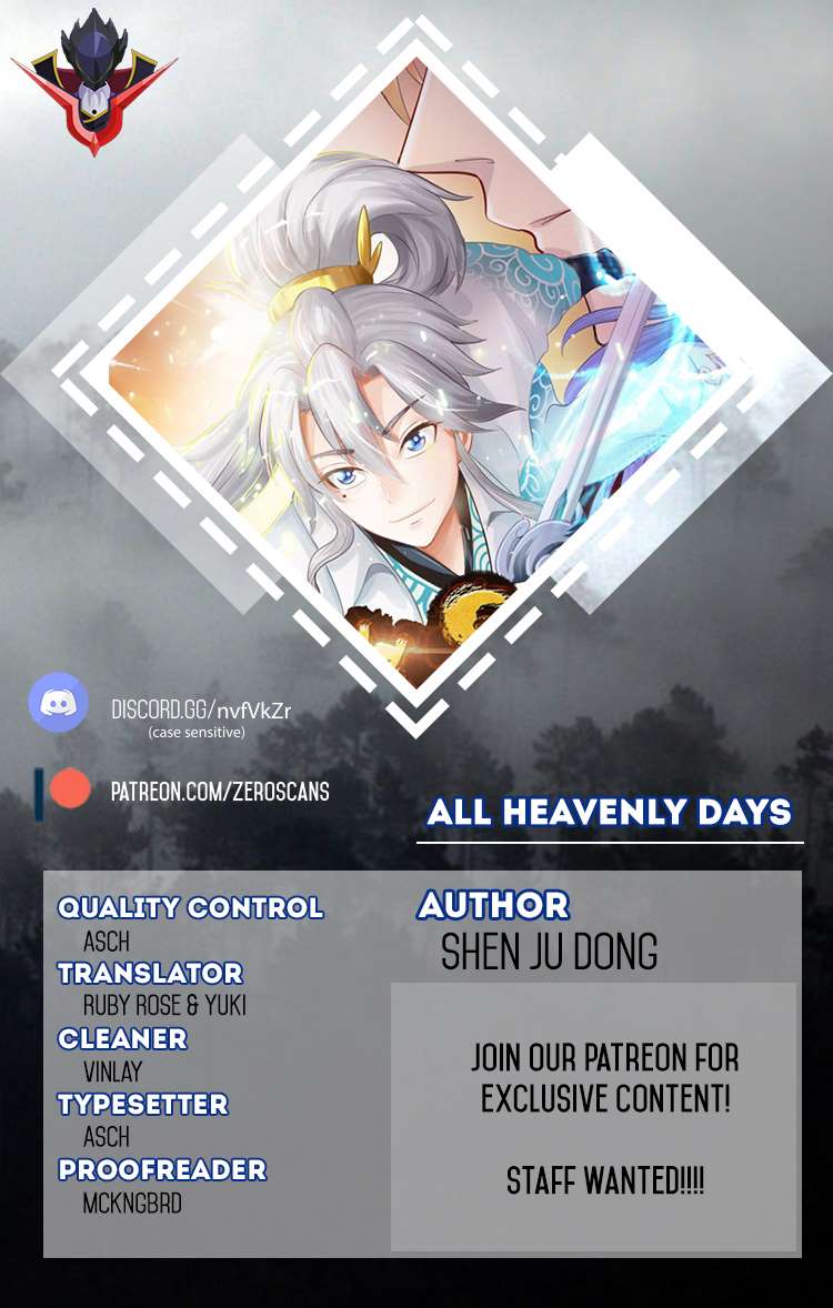 All Heavenly Days Chapter 2 1